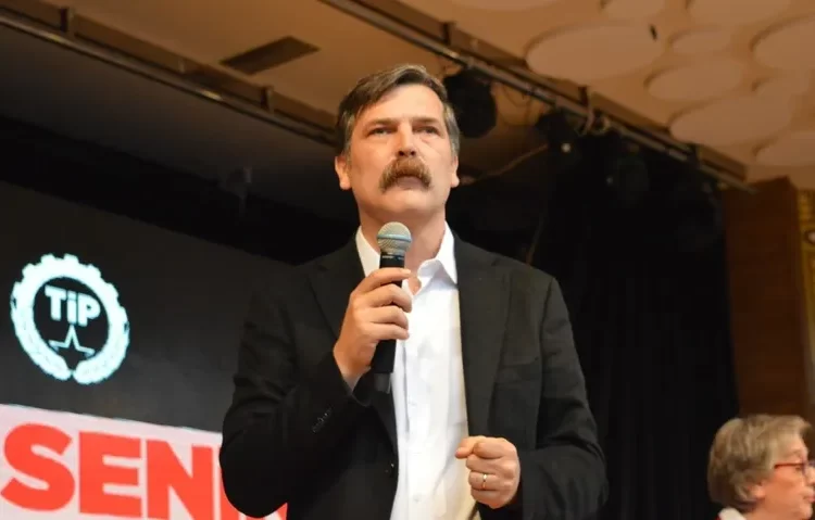 Erkan Baş: Recep Tayyip Erdoğan'ı tarihin çöplüğüne göndereceğiz 1 Erkan Baş: Recep Tayyip Erdoğan’ı tarihin çöplüğüne göndereceğiz