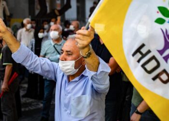 HDP kapatma davası: Af Örgütü’nden AYM’ye çağrı