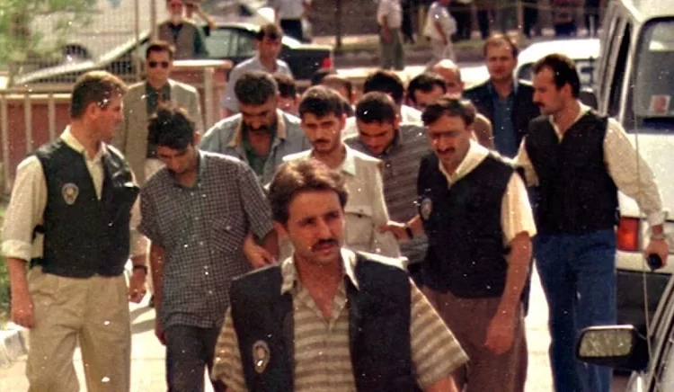 Güneydoğu’yu kan gölüne çevirmişlerdi: 58 Hizbullah tetikçisi tahliye edildi 1 Güneydoğu’yu kan gölüne çevirmişlerdi: 58 Hizbullah tetikçisi tahliye edildi