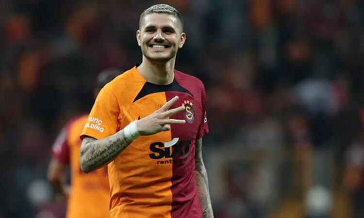 Icardi, derbi öncesi iddialı konuştu 1 Icardi, derbi öncesi iddialı konuştu