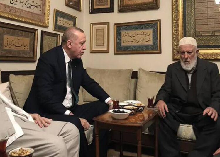 İsmailağa Cemaati, 14 Mayıs’ta Erdoğan’ı destekleyeceklerini açıkladı 1 İsmailağa Cemaati, 14 Mayıs’ta Erdoğan’ı destekleyeceklerini açıkladı