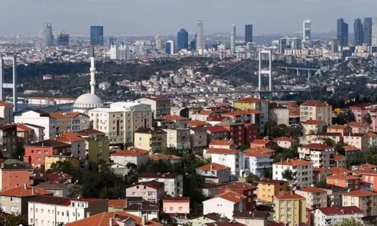 İstanbul'da ev fiyatları uçuşa geçti! Yükseliş yüzde 140'ı aştı 1 İstanbul’da ev fiyatları uçuşa geçti! Yükseliş yüzde 140’ı aştı