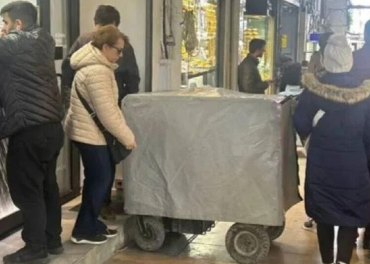 CHP'li Karabat: Kapalıçarşı'da kara para aklanıyor 1 CHP’li Karabat: Kapalıçarşı’da kara para aklanıyor