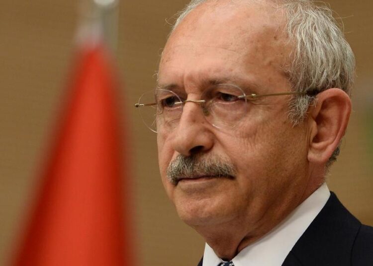 Kılıçdaroğlu'ndan "Sadullah Ergin" açıklaması: Karışamayız 1 Kılıçdaroğlu’ndan “Sadullah Ergin” açıklaması: Karışamayız