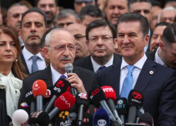 Sarıgül’den Kılıçdaroğlu’na tam destek