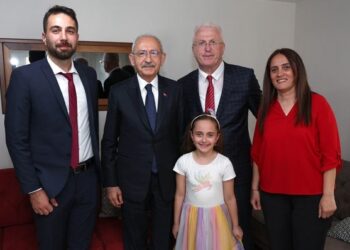 Kılıçdaroğlu’ndan, Reza Zarrab’ın rüşvet yediremediği ‘Memur Teoman’a ziyaret