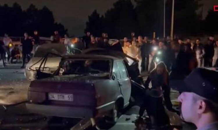 Trafikte makas atarken 3 kişinin ölümüne sebep oldu, 17 yıl 4 ay hapis cezası verildi