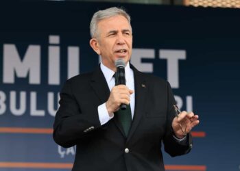 Mansur Yavaş: HDP’nin Meclis’te derdini anlatmak istemesi meşrudur