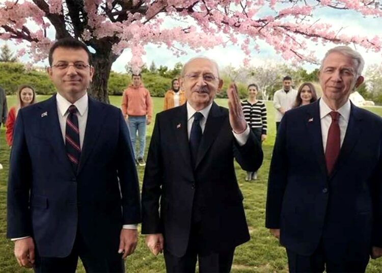 Millet İttifakı’ndan yeni seçim kampanyası videosu