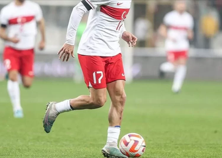 Türkiye, FIFA dünya sıralamasında 43'üncü sıraya çıktı 1 Türkiye, FIFA dünya sıralamasında 43’üncü sıraya çıktı