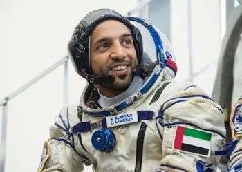 Sultan en-Neyadi, uzay yürüyüşü yapan ilk Arap astronot oldu