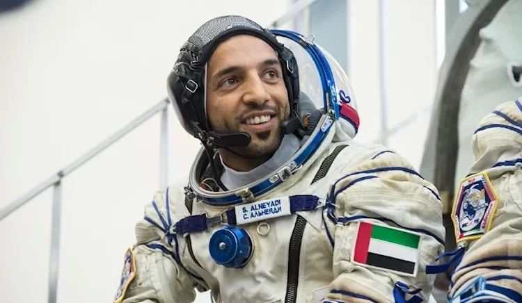 Sultan en-Neyadi, uzay yürüyüşü yapan ilk Arap astronot oldu