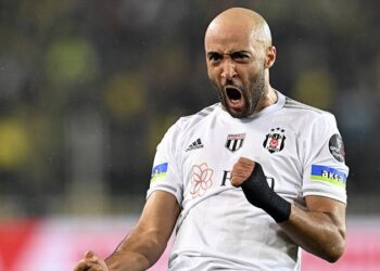 Beşiktaş’ta Nathan Redmond, performansıyla göz dolduruyor