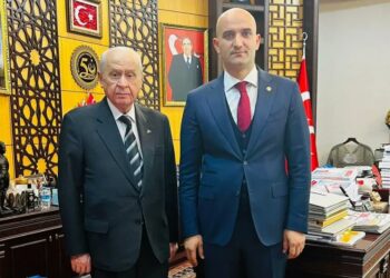 MHP’de Olcay Kılavuz, seçilemeyecek sıradan aday gösterildi