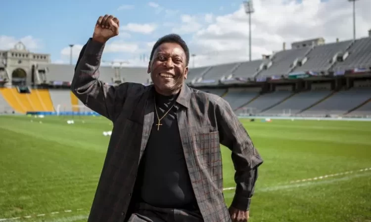 Brezilya'da 'Pele' kelimesi sıfat olarak sözlüğe eklendi 1 Brezilya’da ‘Pele’ kelimesi sıfat olarak sözlüğe eklendi
