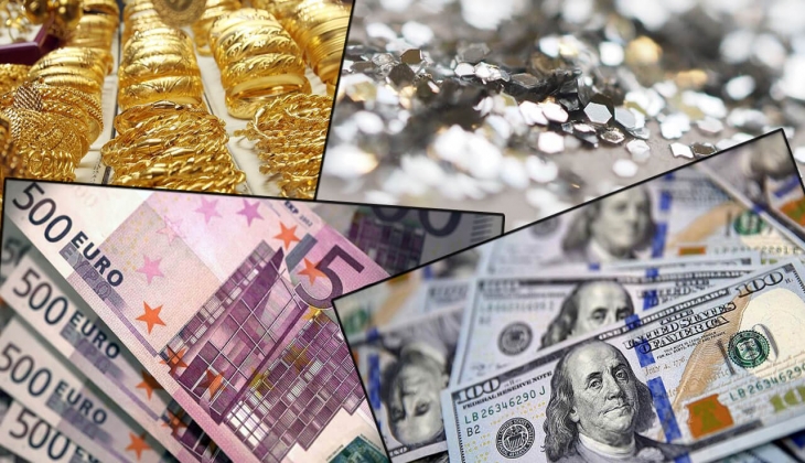 Piyasalarda bugün: Gram altından yeni rekor; Bitcoin, dolar ve euro yükselişte 1 Piyasalarda bugün: Gram altından yeni rekor; Bitcoin, dolar ve euro yükselişte