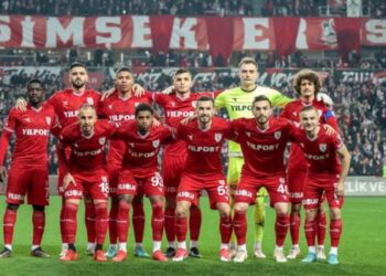 Samsunspor, yeniden Süper Lig’e yükseldi