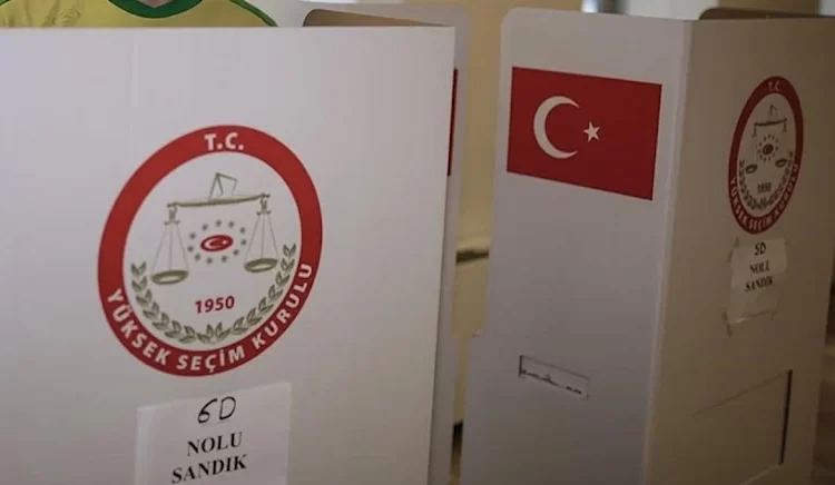 Gurbetçilerin oy verme işlemi yarın başlıyor 1 Gurbetçilerin oy verme işlemi yarın başlıyor