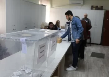 Seçmenlerin oy kullanacağı sandıklar e-Devlet'ten ilan edildi 7 Seçmenlerin oy kullanacağı sandıklar e-Devlet’ten ilan edildi