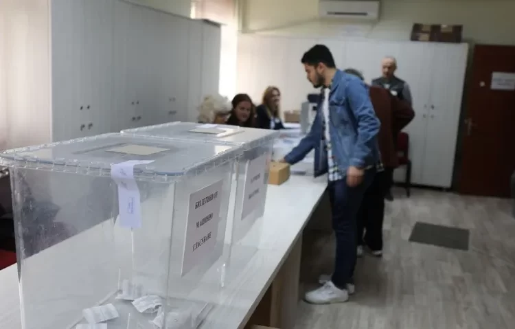 Seçmenlerin oy kullanacağı sandıklar e-Devlet’ten ilan edildi