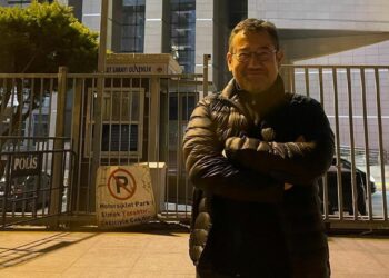 Gazeteci Serdar Akinan: Mesleğimi icra ettim