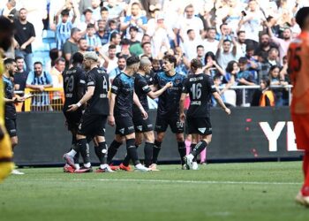 Süper Lig’in 31. haftasında gol yağmuru: Sezonun rekoru kırıldı