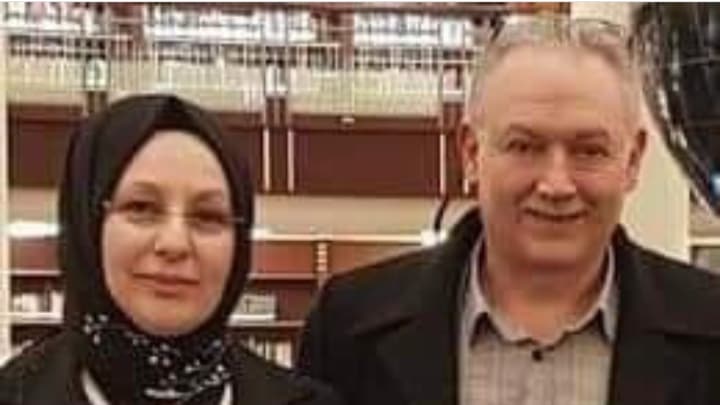 AK Partili Koncagül'ün eşi kalp krizinden vefat etti 1 AK Partili Koncagül’ün eşi kalp krizinden vefat etti