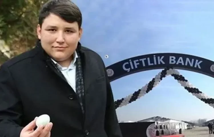 Çiftlik Bank davasında ilk karar: Mehmet Aydın ve ağabeyine hapis cezası 1 Çiftlik Bank davasında ilk karar: Mehmet Aydın ve ağabeyine hapis cezası