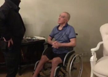 Kırmızı bültenle aranan uyuşturucu baronu İstanbul’da yakalandı