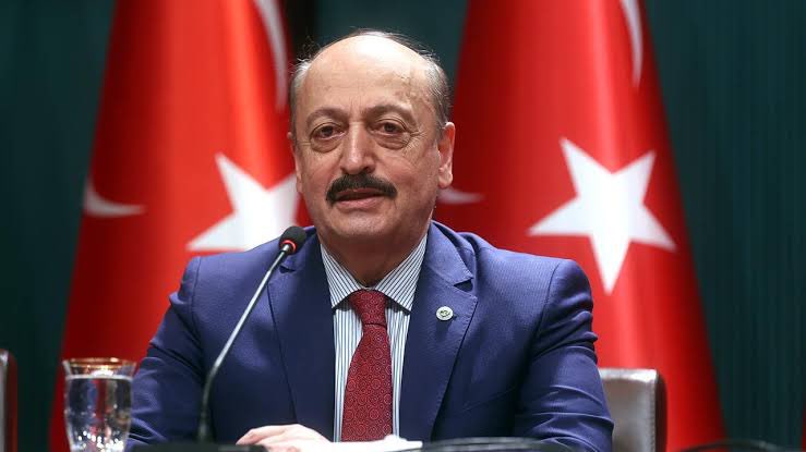 Bakan Bilgin'den asgari ücret açıklaması: Temmuz'da zam gelecek mi? 1 Bakan Bilgin’den asgari ücret açıklaması: Temmuz’da zam gelecek mi?