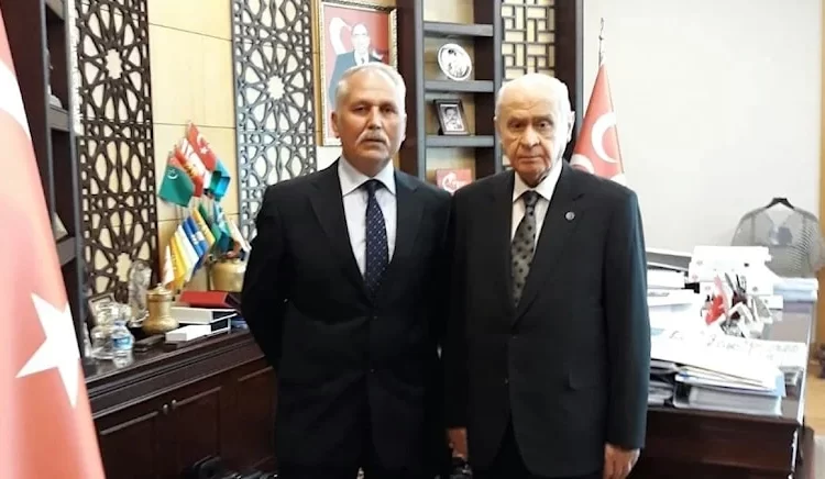 MHP’li başkan hakkında ‘sahte oy’ kullanmaktan tutanak tutuldu
