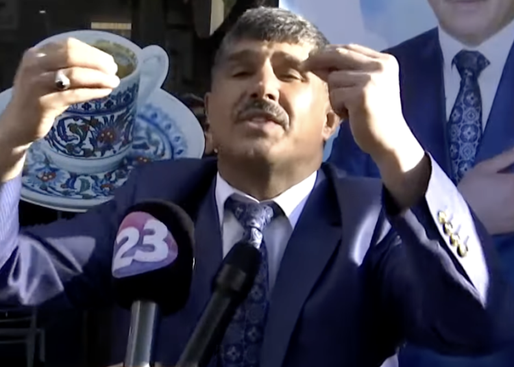 Bağımsız aday: Bir de beni deneyin, bi 5 sene de ben dolandırayım sizi