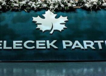 Gelecek Partisi’nde 9 genel başkan yardımcısı değişti