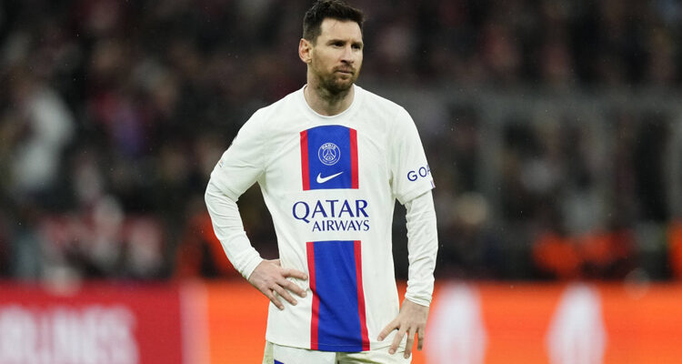 Suudi Arabistan ekibinden Messi'ye rekor teklif 1 Suudi Arabistan ekibinden Messi’ye rekor teklif