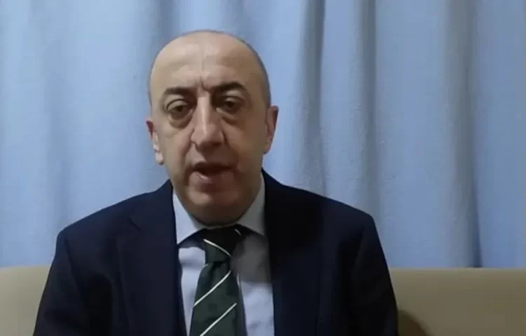 AK Partili Mücahit Arslan’dan Ali Yeşildağ hakkında suç duyurusu 1 AK Partili Mücahit Arslan’dan Ali Yeşildağ hakkında suç duyurusu