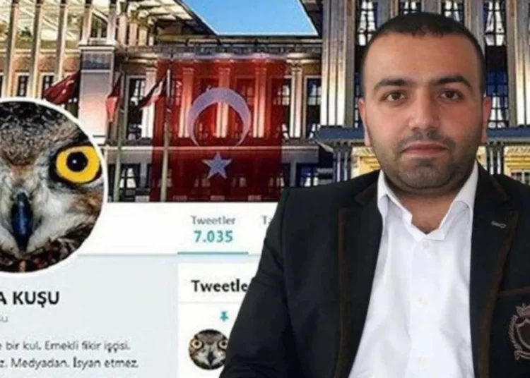 “Ankara kuşu” tutuklandı 1 “Ankara kuşu” tutuklandı