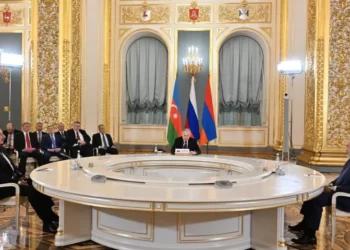 Moskova’da Azerbaycan-Ermenistan zirvesi
