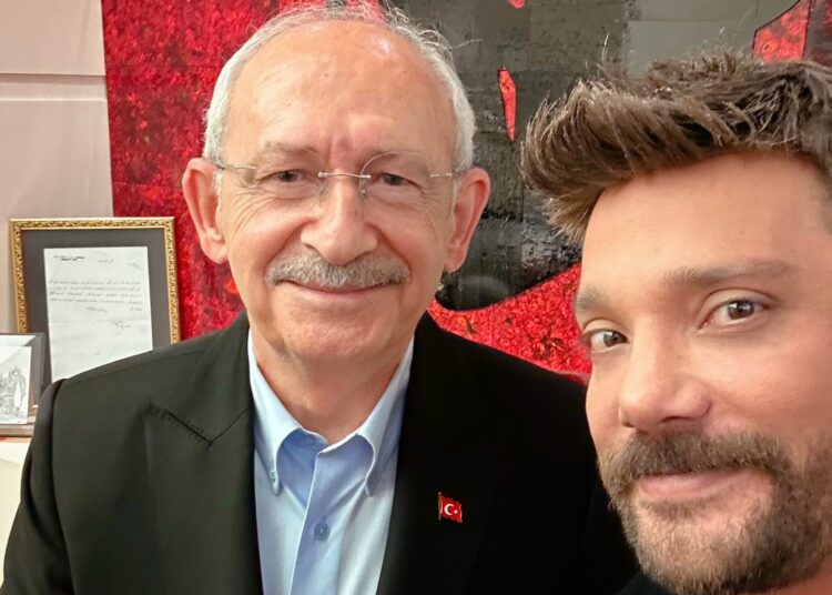 Kılıçdaroğlu'ndan Erdoğan'a Babala TV çağrısı: Yabancı yok, seni de bekleriz 1 Kılıçdaroğlu’ndan Erdoğan’a Babala TV çağrısı: Yabancı yok, seni de bekleriz