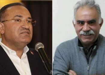 Öcalan’la görüşme bilmecesi: Ensarioğlu doğruladı, Bozdağ yalanladı