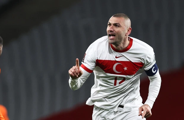 Burak Yılmaz’ın Hollanda macerası son buldu 1 Burak Yılmaz’ın Hollanda macerası son buldu
