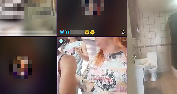 Annesinin, sevgilisiyle duşa soktuğu çocuk devlet korumasına alındı