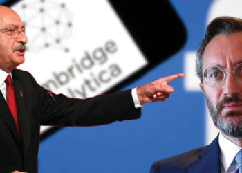 Kemal Kılıçdaroğlu’na yönelik 'dark web' planlarının arkasındaki isim belli oldu 5 Kemal Kılıçdaroğlu’na yönelik ‘dark web’ planlarının arkasındaki isim belli oldu