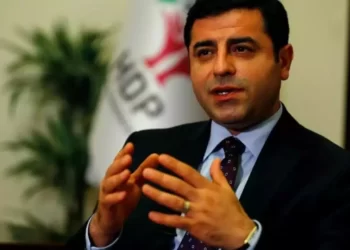 Demirtaş’tan “ikinci tur” mesajı: Farkındayız, değil mi? Adam kazanamadı