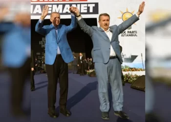 Mustafa Destici milletvekili seçilemedi