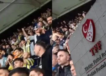 Fenerbahçe tribünlerinde atılan ‘Mecliste Hizbullah istemiyoruz’ sloganı ‘çirkin’ sayıldı