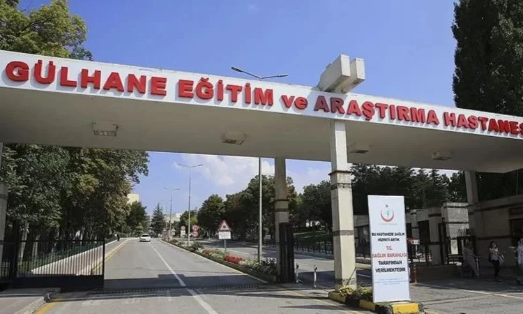 GATA askeri hastane olmaktan çıktı; arazisine bir de millet bahçesi yapılacak 1 GATA askeri hastane olmaktan çıktı; arazisine bir de millet bahçesi yapılacak