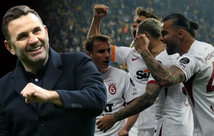 Şampiyon Galatasaray 1 Şampiyon Galatasaray