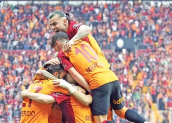 Galatasaray, şampiyonluk için Ankaragücü’ne misafir olacak