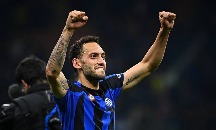 Hakan Çalhanoğlu: Ülkemde final, rüya gibi olacak