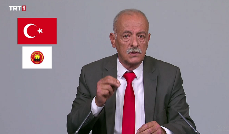 TRT'de Kürtçe seçim propagandası 1 TRT’de Kürtçe seçim propagandası